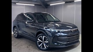 New Volkswagen Tiguan Match 15 eTSI DSG  Lancaster Volkswagen [upl. by Kirrad]