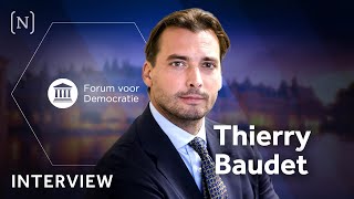 Hoe Baudet schippert tussen politiek en commercie [upl. by Sidnee]