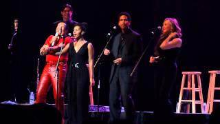 Smokey Robinson Performing quotCruisinquot Live 2013 [upl. by Oznofla575]