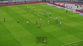 FIFA 23 Gameplay Portogallo  Italia  2023 [upl. by Ahsirk]