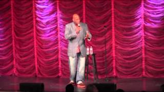 Alonzo Bodden on Politics as Reality TV aboard The Smooth Jazz Cruise 2013 [upl. by Kissiah452]