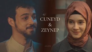 Cüneyd amp Zeynep  All Related  English subtitle [upl. by Hilaria]