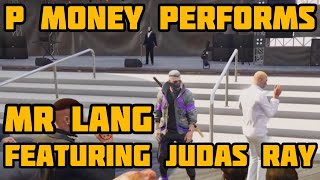 P Money Performs Mr Lang  NoPixel Edit [upl. by Ycats850]