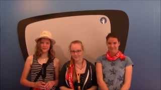 Kirchentag 2015  Madita Lea Hanna [upl. by Finer]