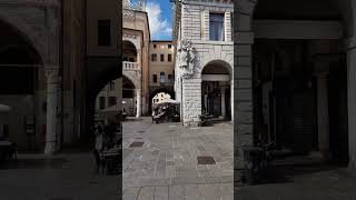 Italy vlog  Padua Old Town  4K  2023 padua padova italy [upl. by Blight]