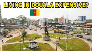 The Cost Of Living In Cameroons Megacity Douala In 2022 [upl. by Attelra320]