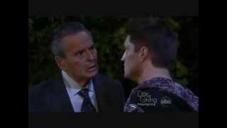 General Hospital  The Return Of AJ Quartermaine 8  110512 [upl. by Hoxie628]