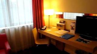 The Park Inn Hotel Belfast Northern Ireland  September 13th 2010 [upl. by Flita]