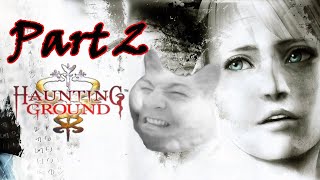 You like Hewie Lewis and the news Haunting Ground Part 2 [upl. by Ramses]