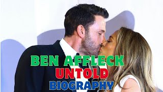 The Truth About Ben Affleck From Oscar Winner to Internet Meme and Back Again  Celebrity Biography [upl. by Sidnal99]