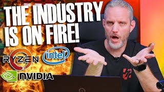 The PC industry is in crisis and cant continue this way [upl. by Aziram]