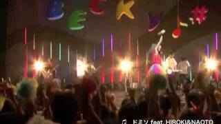 ベッキー♪♯LIVE TOUR2011 [upl. by Annoit]