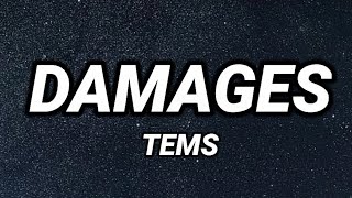 Damages  Temslyrics [upl. by Aicac405]