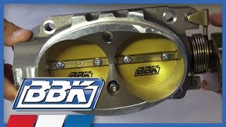 Camaro Corvette LT1 TPI Throttle Body 8597 Review [upl. by Jewell]