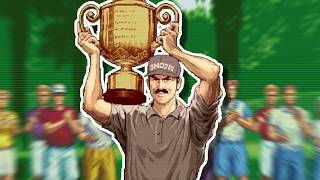 Retro Golf Game with 4 idiots  Neo Turf Masters [upl. by Morey]