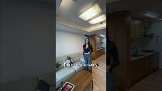 7000month Seoul Luxury Apartment Tour [upl. by Ednyl]