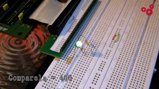 Bascom AVR Tutorial Folge 6 PWM [upl. by Ailecara]