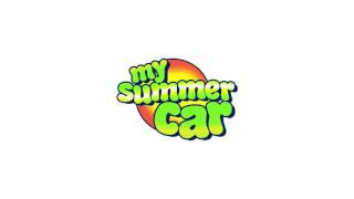 My Summer Car  Radio Chill 1h Version [upl. by Ewart]