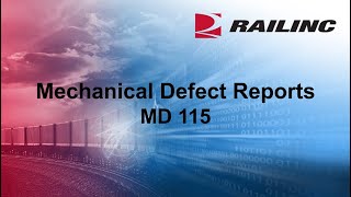 MD Reports Submit MD 115 Reports [upl. by Reywas996]