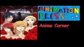 Anime Corner Episode 6 The Wallflower 2006 [upl. by Enyalb]