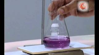 Determination of hardness of Water [upl. by Neemsay]