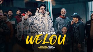 Sanfara  Welou Official Music Video  والو [upl. by Pelagi]