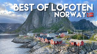 Best of Lofoten Norway 🇳🇴 [upl. by Notniuqal]