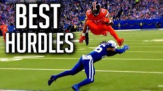 Best Hurdles In Football History [upl. by Catie]