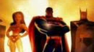 Justice League Unlimited Opening HQ [upl. by Klepac691]