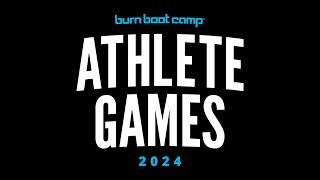 Burn Boot Camp Athlete Games 2024  Day 2 [upl. by Ynahpit]