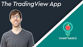 TradingView Basics 56  App Tutorial [upl. by Jegar]