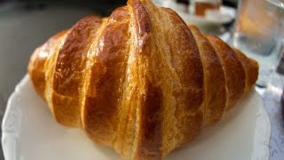 Come fare cornetti e croissants perfetti [upl. by Veal]