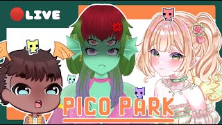 PICO PARKMAS DO ROBLOX c AyumiNayir KosumoKuro [upl. by Margit202]