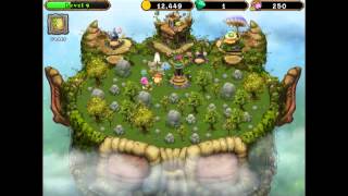 My singing Monsters EP4 Potbelly plant [upl. by Dnumyar]