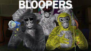 Gorilla Tag Movie Bloopers  The Story Of Killer Jasper [upl. by Seebeck571]