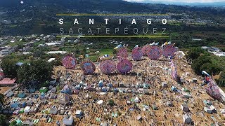 Festival de Barriletes Gigantes de Santiago Sacatepéquez 2017 [upl. by Gnoy345]