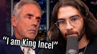 Jordan Peterson CRIES For The Incels [upl. by Nuahsak]