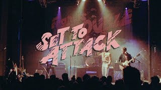 Albert Hammond Jr  Set To Attack Live from The Observatory [upl. by Atwekk]