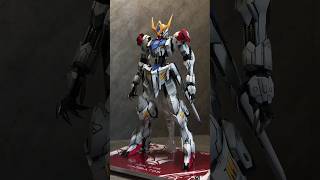 MG Gundam Barbatos custom paint 🔥 [upl. by Adnar]