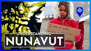 NUNAVUT LIFE IN CANADAS ARCTIC COMMUNITIES [upl. by Etteroma]