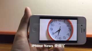 不是 iPhone 5s 也能拍慢動作影片  Slomo Mod [upl. by Rawdin]