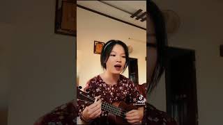 Tuổi mộng mơ  Ukulele Cover [upl. by Fawn]