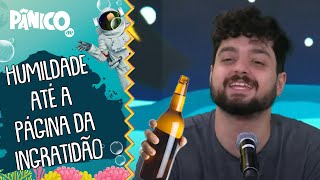 Monark APRENDI QUE FICAR BÊBADO E FALAR DE POLÍTICA EM PODCAST NÃO DÁ MUITO CERTO [upl. by Vittoria]