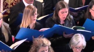 Capella Vocalis Innsbruck  Telemann quotJauchzet ihr Himmelquot [upl. by Nirad]