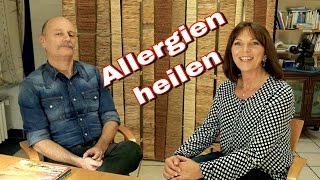 Gesund durch vegane Ernährung Interview Teil 2  Allergien und Unverträglichkeiten [upl. by Bowne]