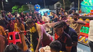 Ratham Kavadi at Kallumalai Temple Ipoh Thaipusam 2024 🌟🕊️  Sacred Procession Revealed [upl. by Balling459]