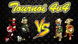 DOFUS Seliroshima RoublardPanda VS EcaFéca [upl. by Jackelyn]