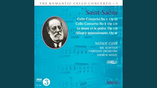 SaintSaëns Cello Concerto No 1 in A Minor Op 33 III Tempo I Molto allegro [upl. by Goltz322]