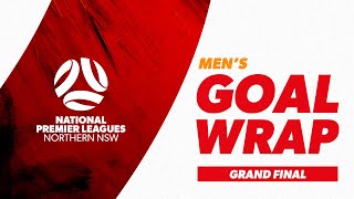 NPL Mens NNSW Broadmeadow Magic FC vs Edgeworth FC Grand Final [upl. by Joana]