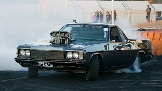 Top 10 Blown Class Burnouts at Gazzanats WA [upl. by Vina]